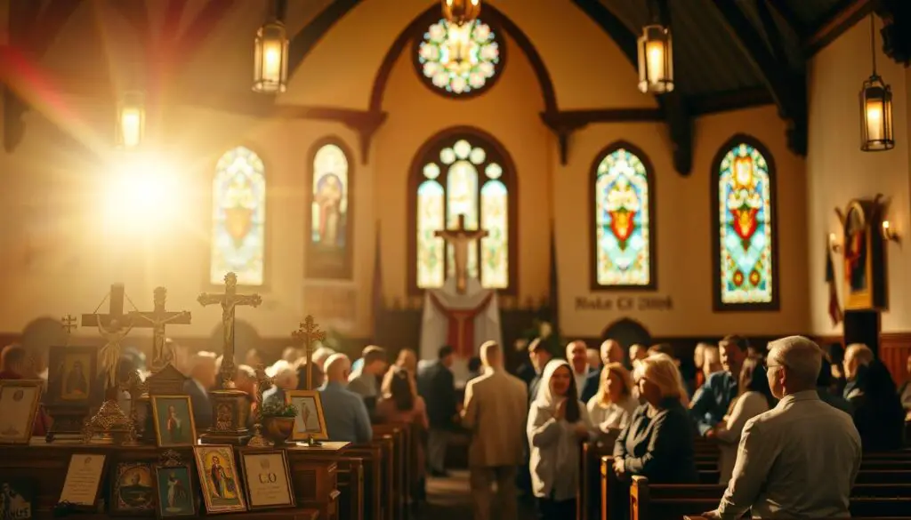 ministries service offerings