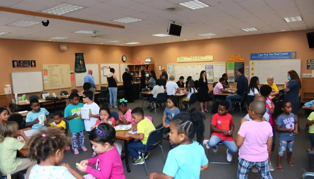 ministry programs for all ages