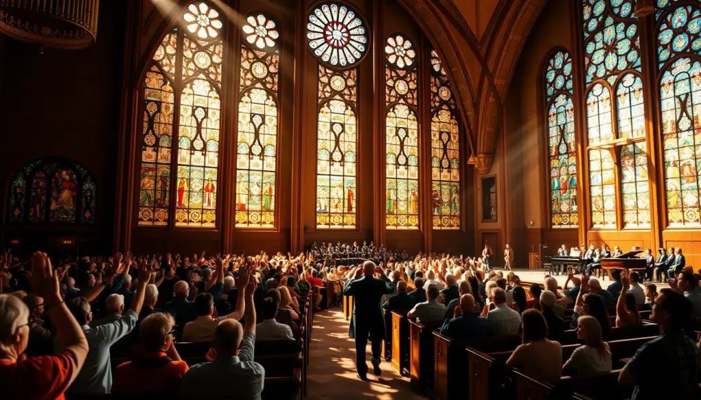 ministry vision and worship gatherings