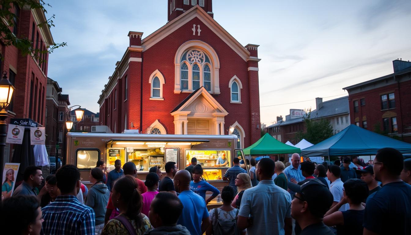 Explore Mount Ararat Baptist Church in Pittsburgh, PA