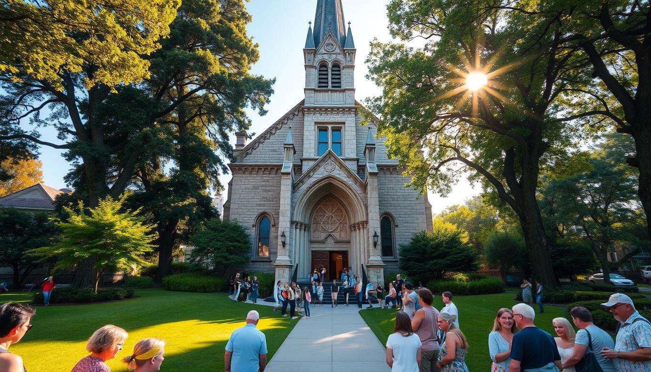 Mount Sinai Baptist Church: Welcoming Community of Faith
