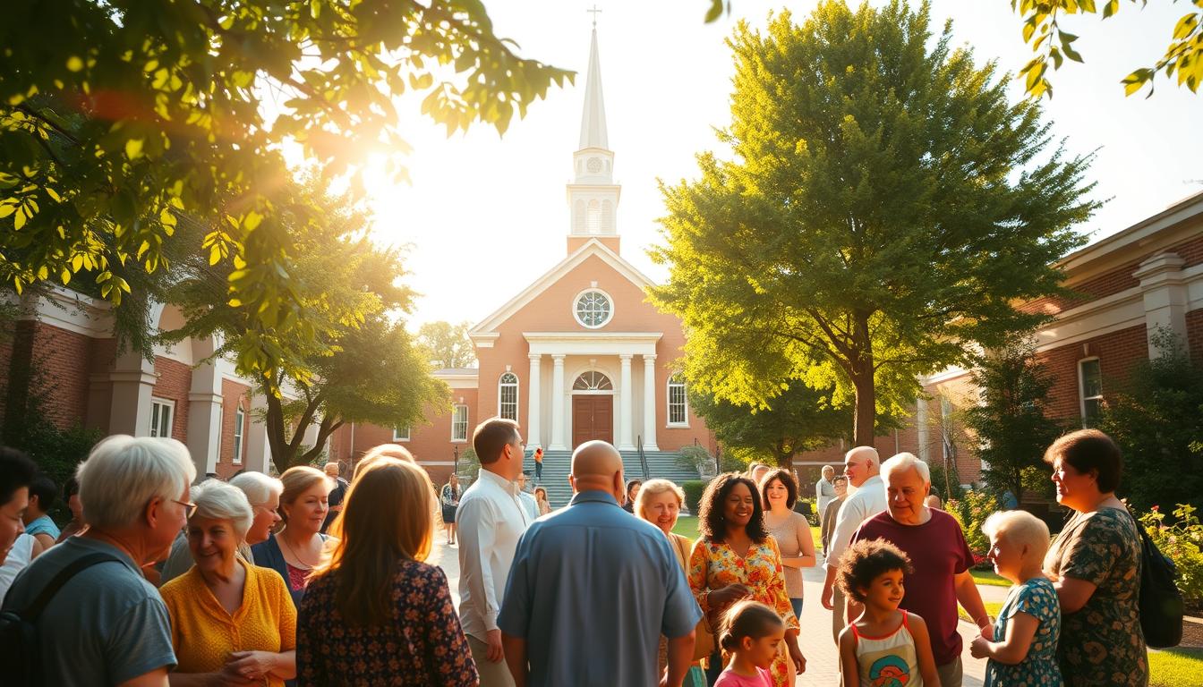 Mount View Baptist Church: Inspiring Worship, Compassionate Community