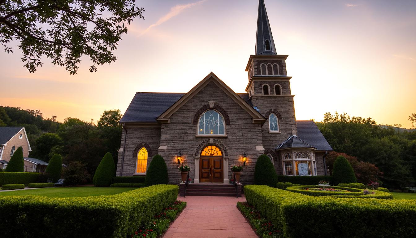 Mt Ennon Baptist Church in MD – Your Community Church