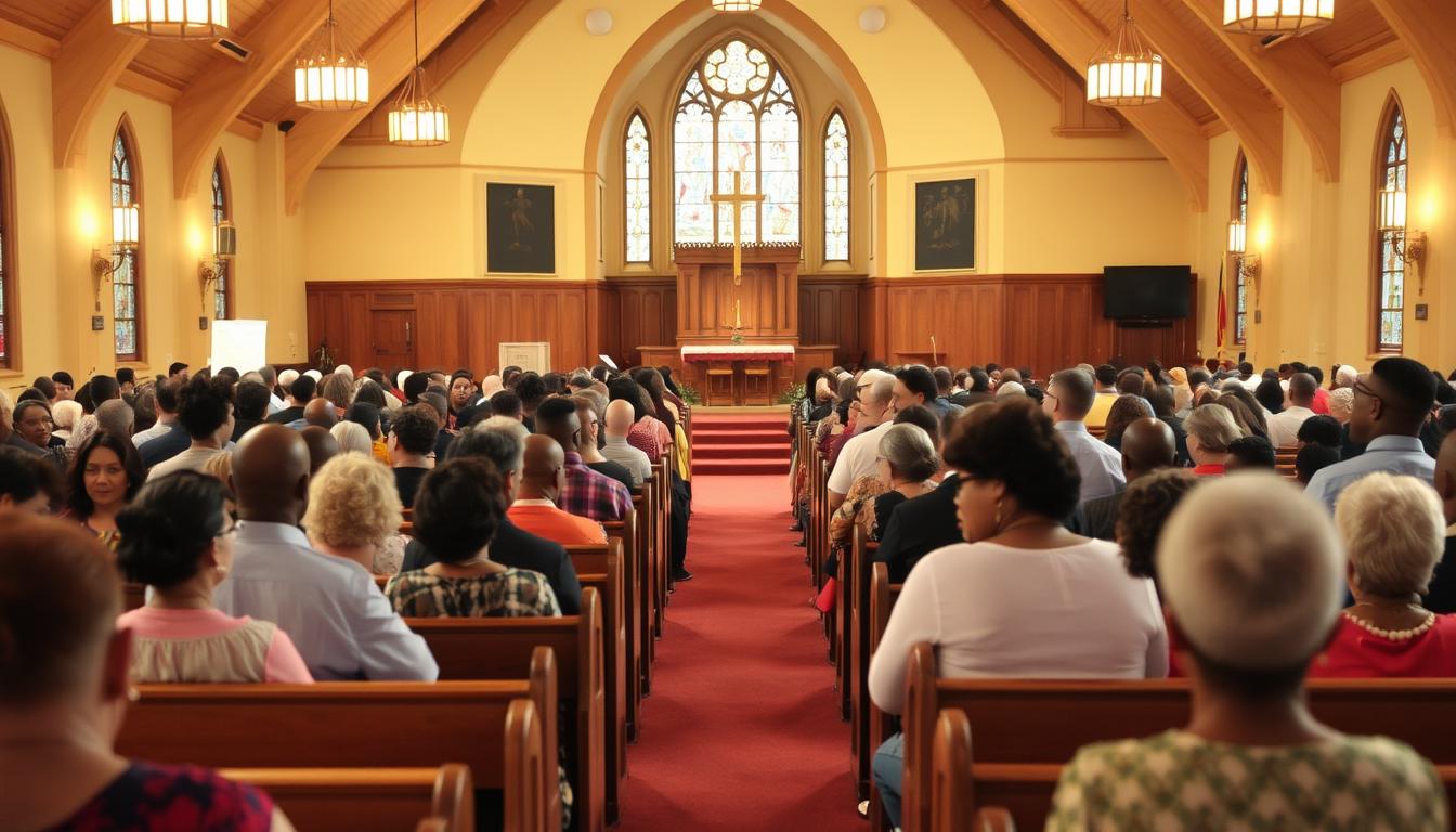 Explore Mt Moriah Missionary Baptist Church – A Friendly Congregation
