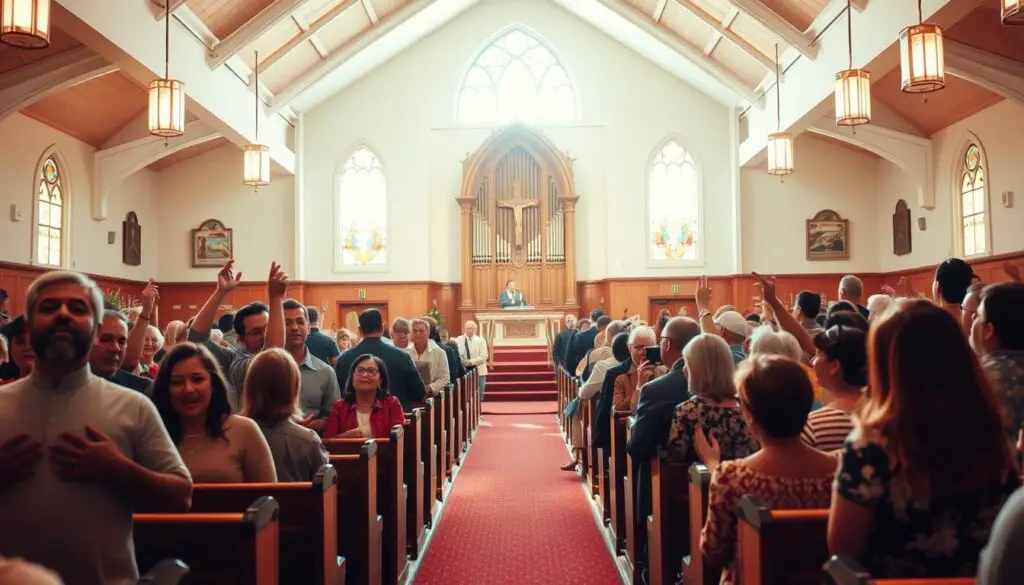 multilingual worship service san antonio