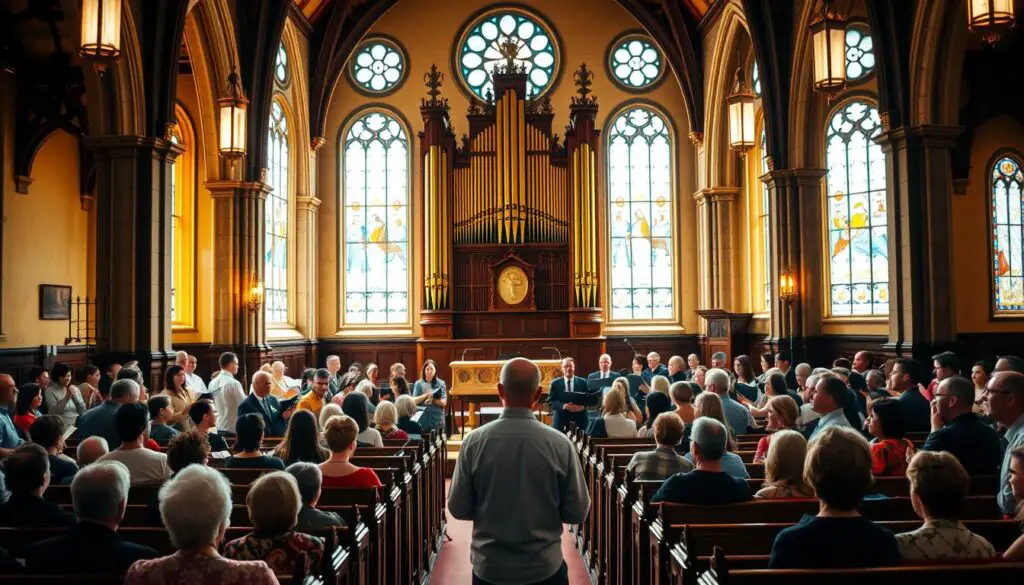 music ministry