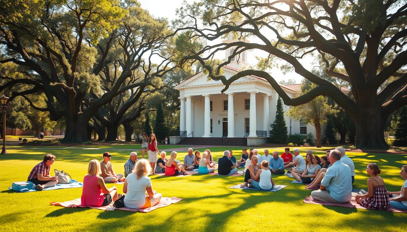 Myers Park Baptist Church: Welcoming Community in Charlotte