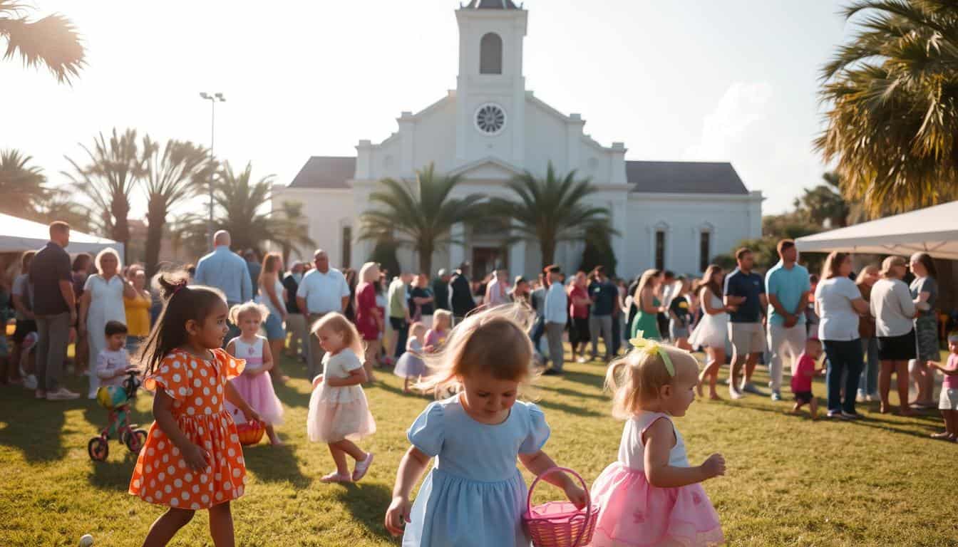 First Baptist Church Orlando: Inspiring Faith, Serving Community