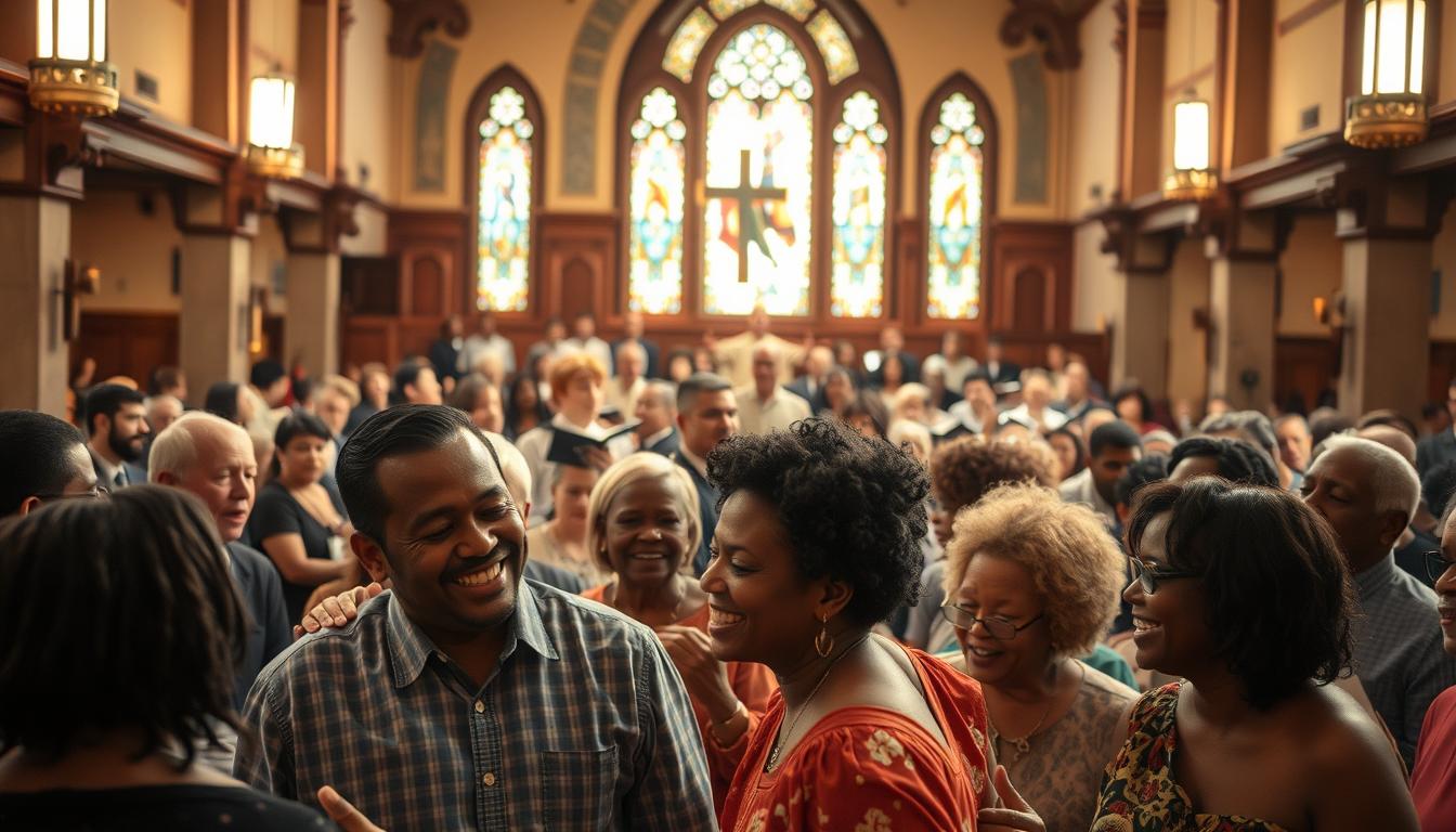 New Jerusalem Baptist Church: Faith, Community, and Compassion