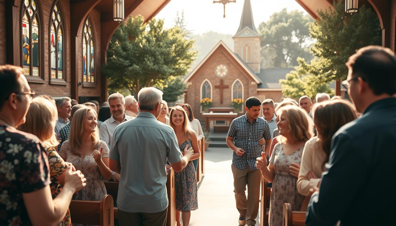 New Providence Baptist Church – Welcoming Community