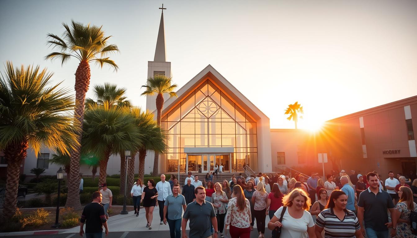 Join the Vibrant Community at North Baptist Church