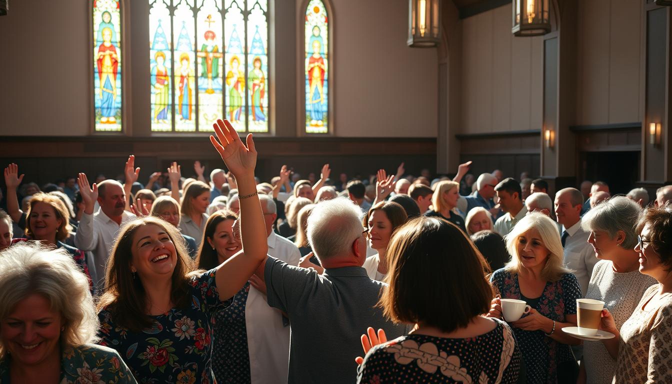 Northwest Baptist Church: Inspiring Worship, Compassionate Outreach