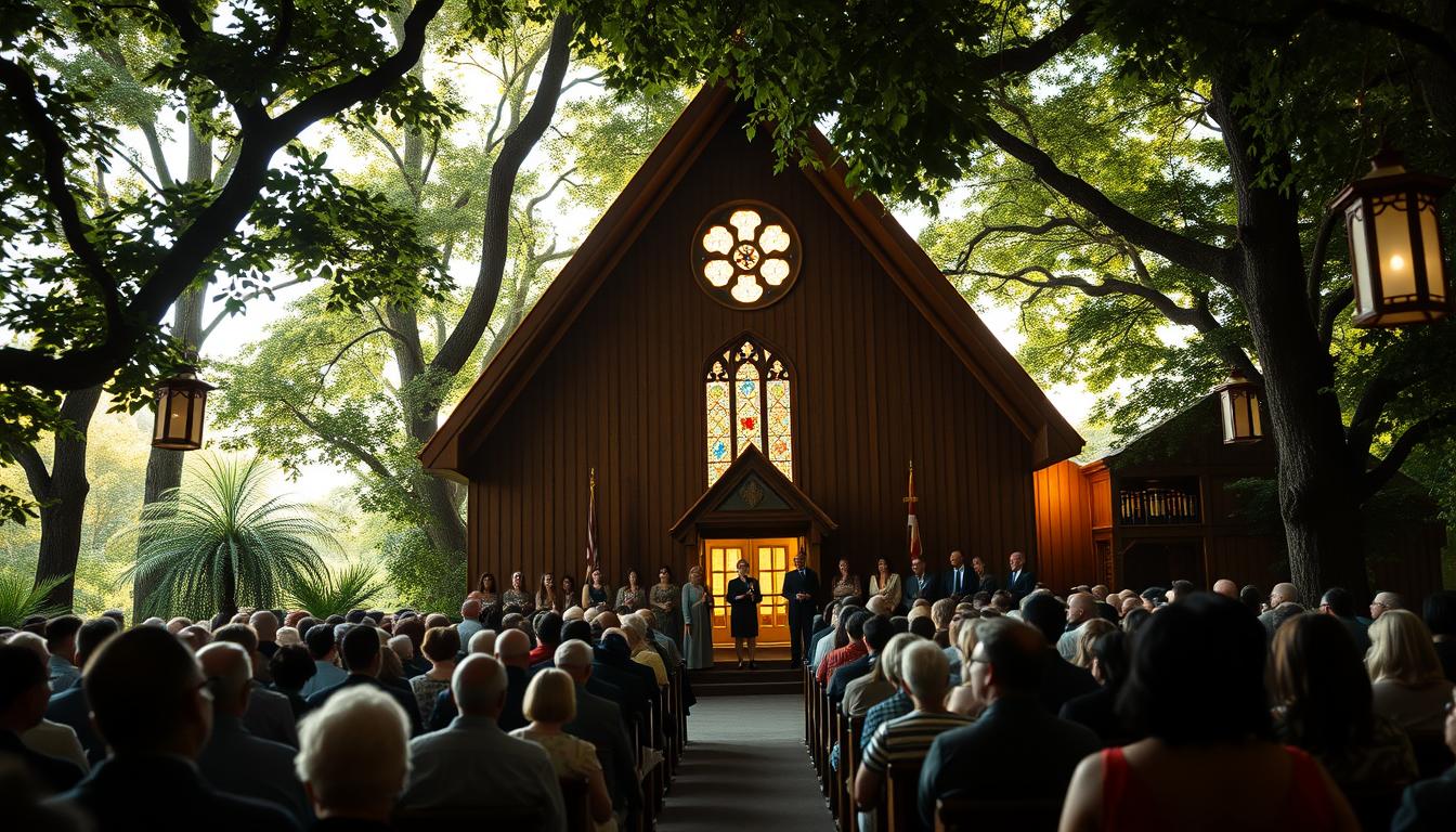 Discover Oak Grove Missionary Baptist Church