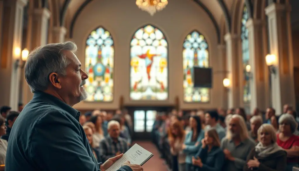 online worship services