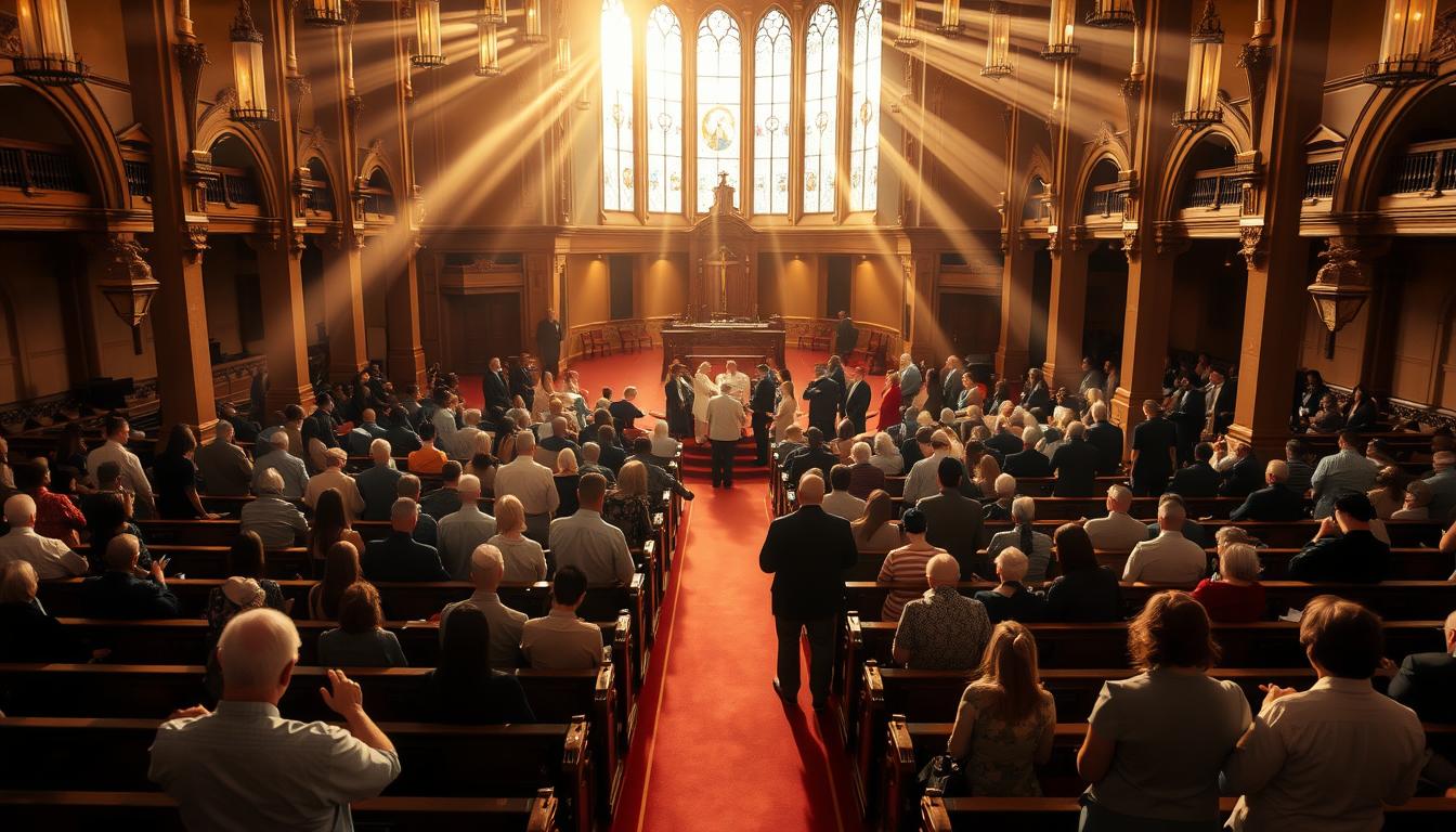 Park Cities Baptist Church: Inspiring Worship and Fellowship