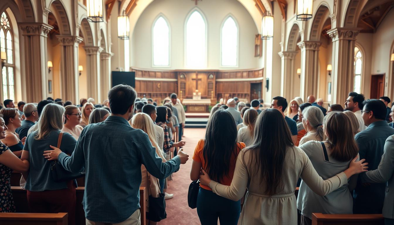 Parkwood Baptist Church: Welcoming Community of Faith