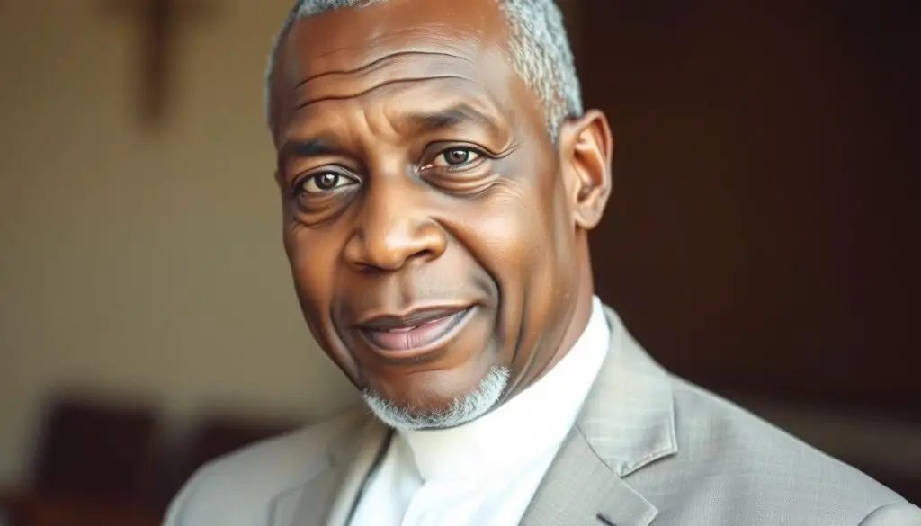 pastor harry white leadership