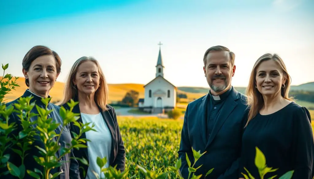 pastoral leadership team