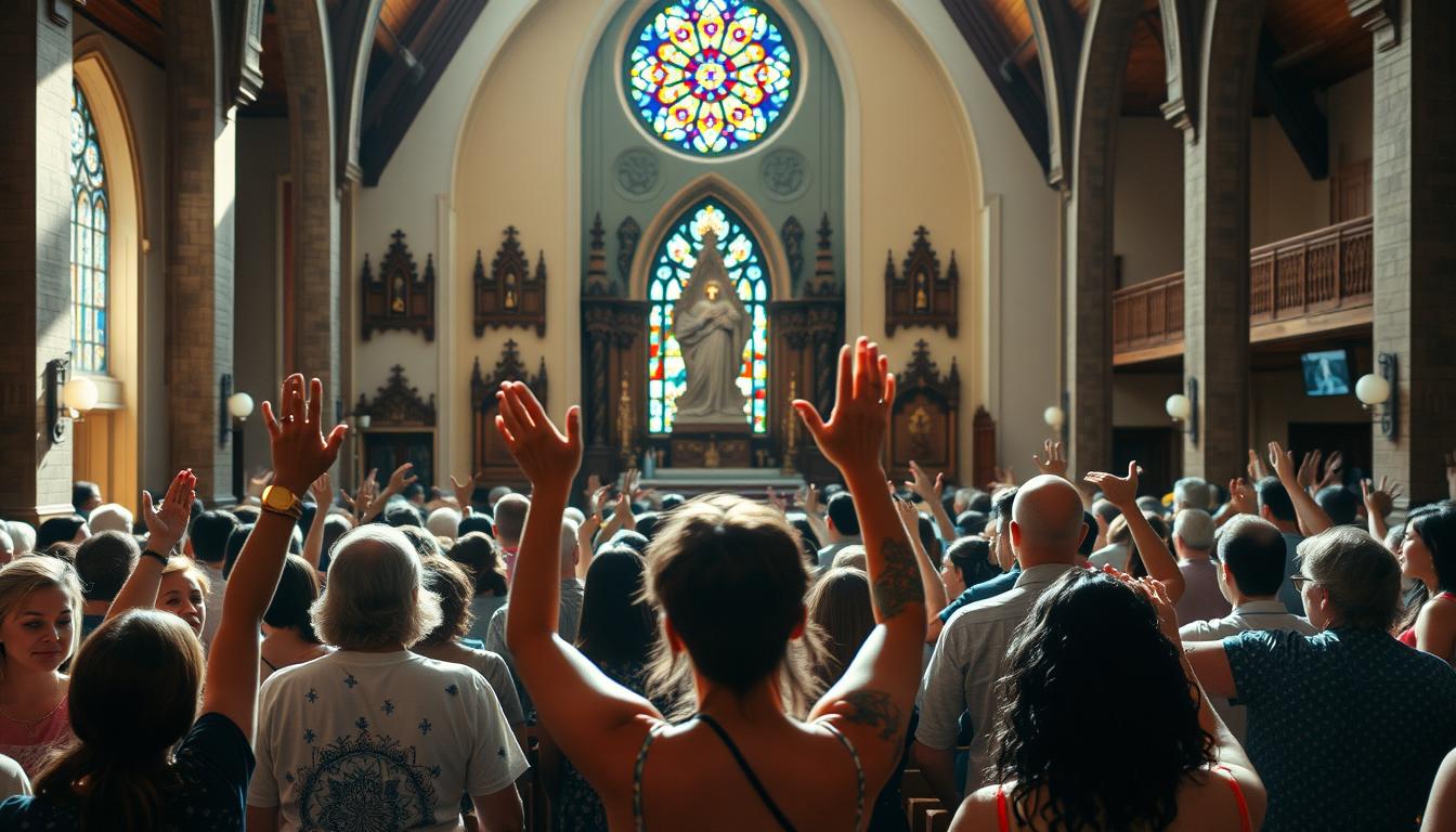 Discover Peace Baptist Church: A Vibrant Faith Community