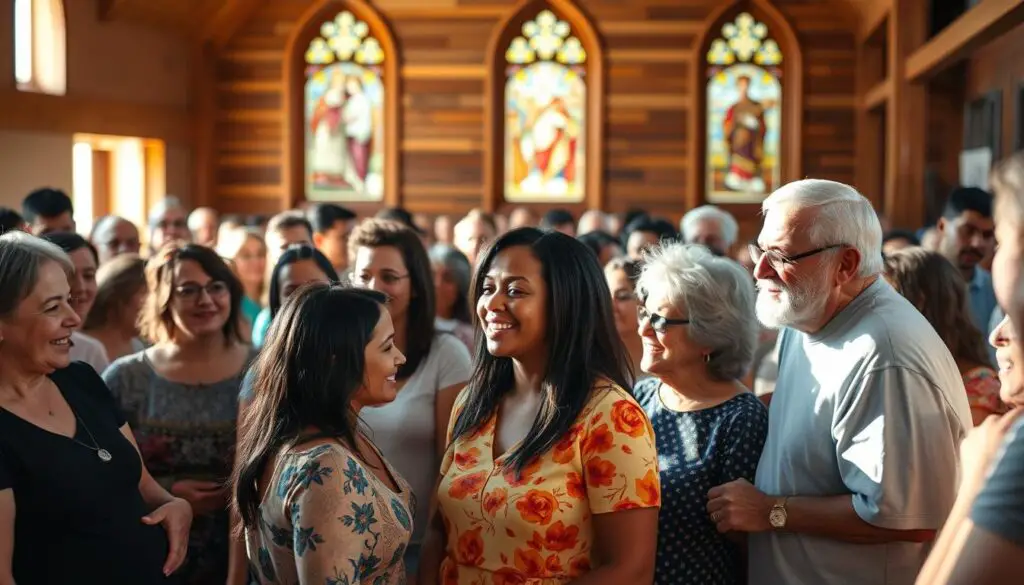 personal testimonies community impact