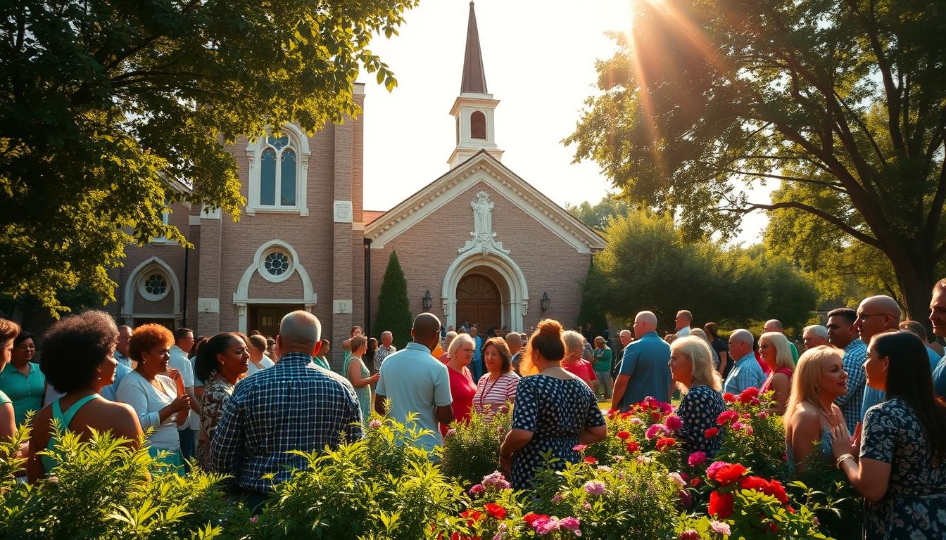 Pilgrim Baptist Church: Inspiring Worship and Community