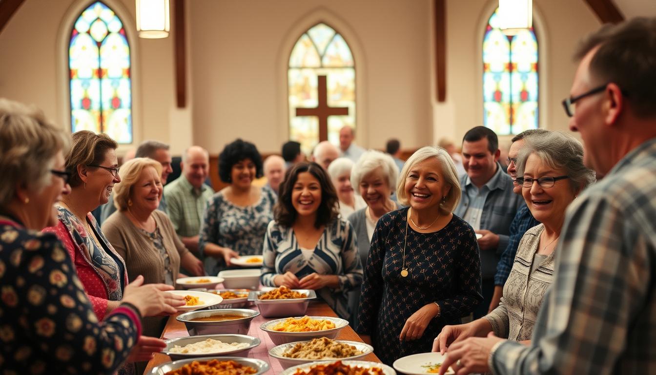 Pine Grove Baptist Church: Welcoming Community