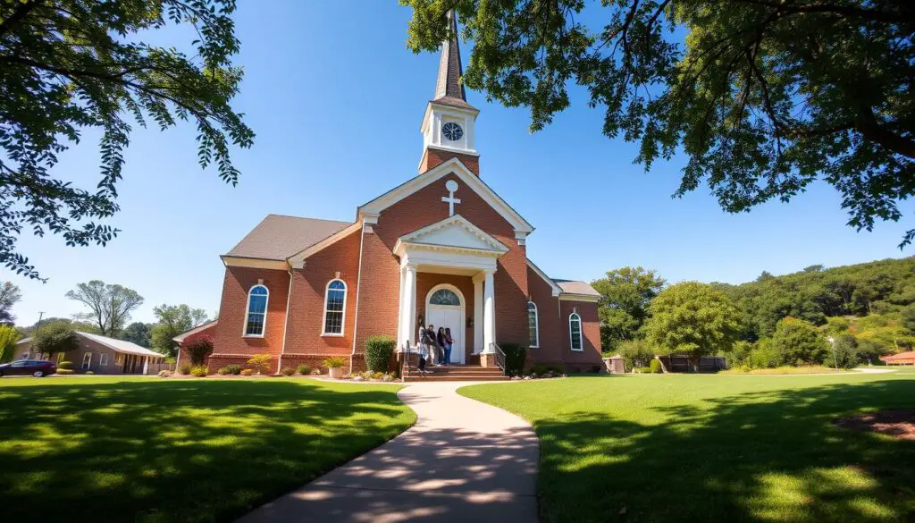 plan your visit to Mt. Pleasant services