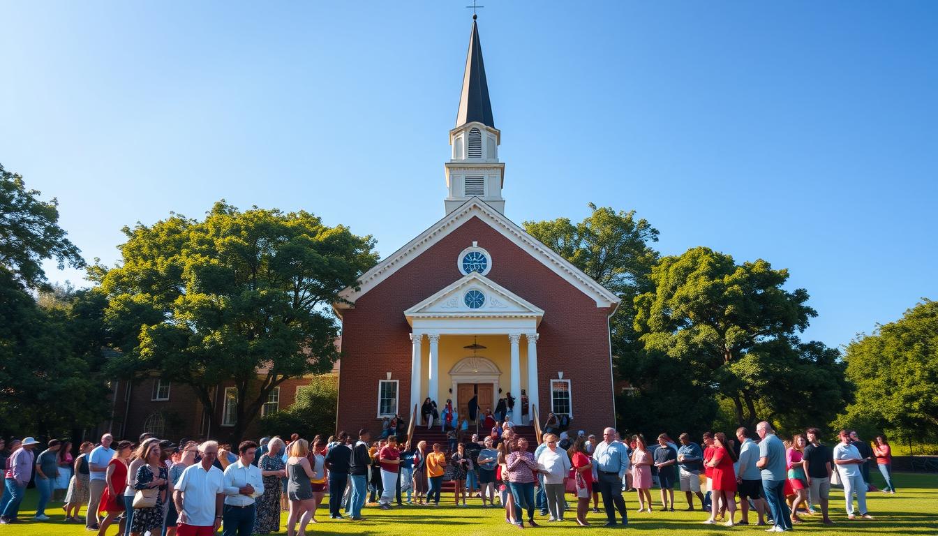 Plant City First Baptist Church: Worship, Fellowship, and Service