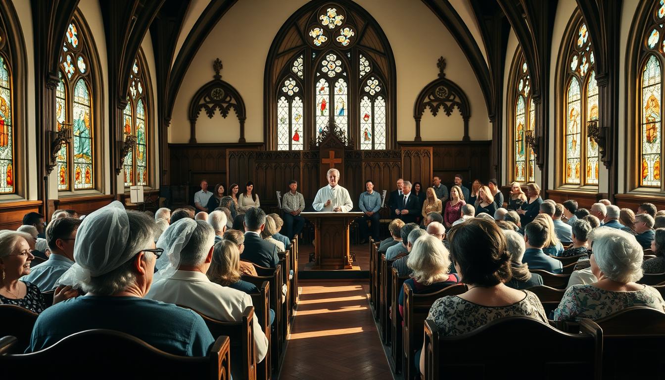 Pleasant Ridge Baptist Church: Welcoming Community