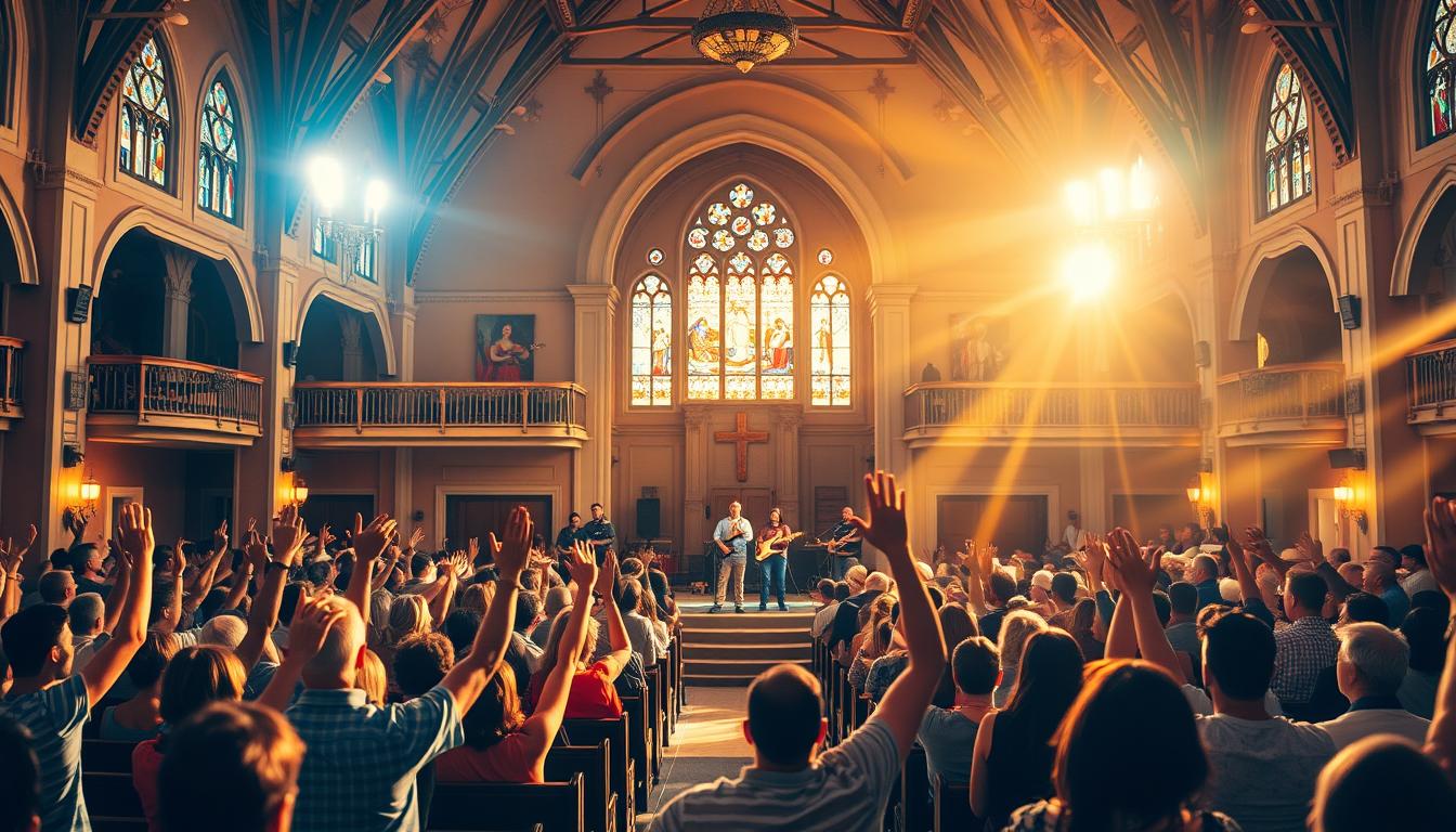 Prestonwood Baptist North Campus: Vibrant Faith, Welcoming Community