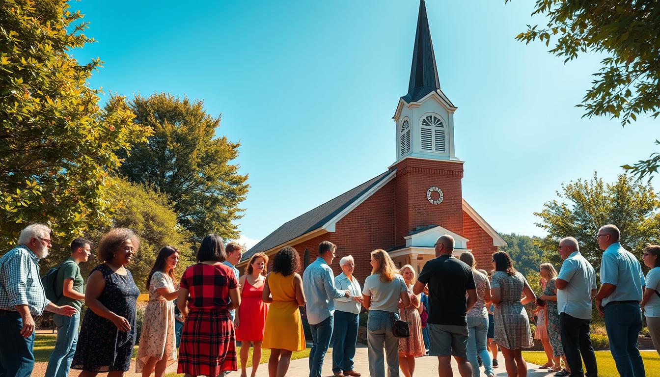 Prince Avenue Baptist Church: A Welcoming Congregation