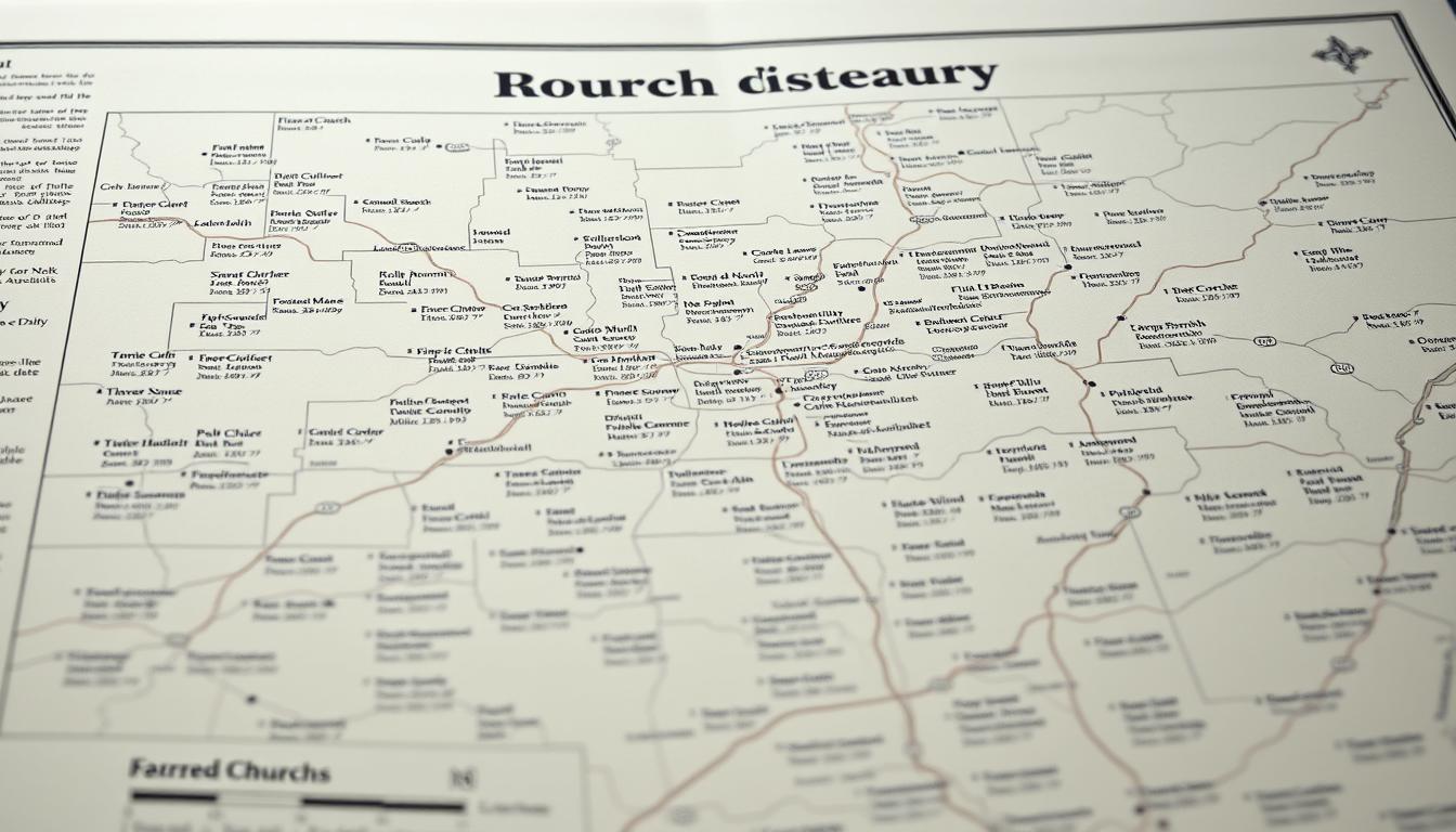 Reformed Baptist Churches in Your Area