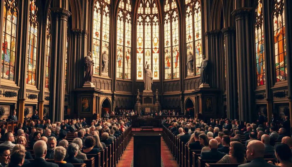 religious liberty advocacy