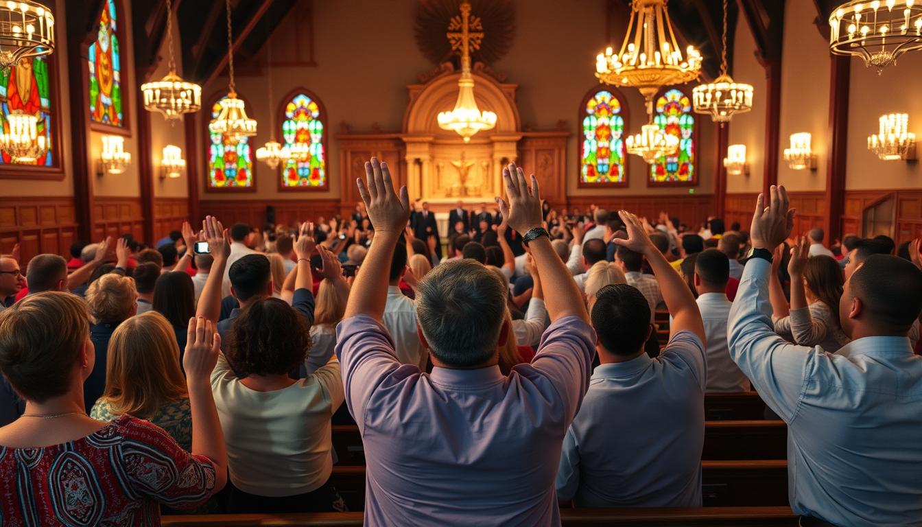 Discover Rock Creek Baptist Church: A Vibrant Faith Community