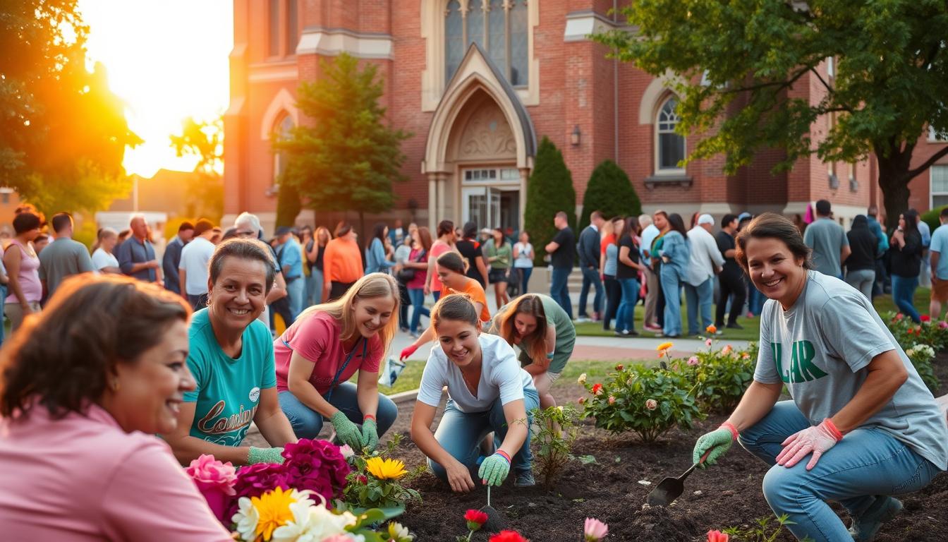 Rock Hill First Baptist Church: Inspiring Faith, Serving Community