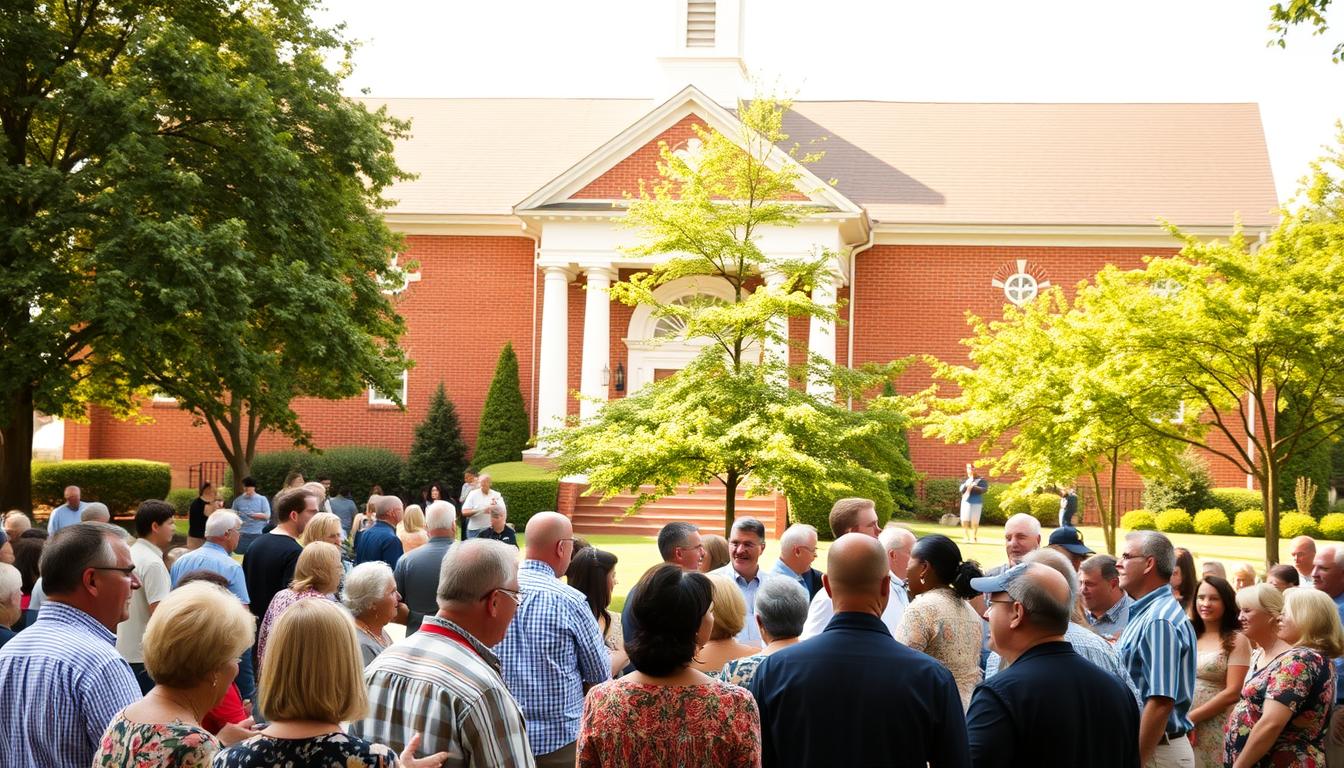 Rock Spring Baptist Church: A Welcoming Community in [City]