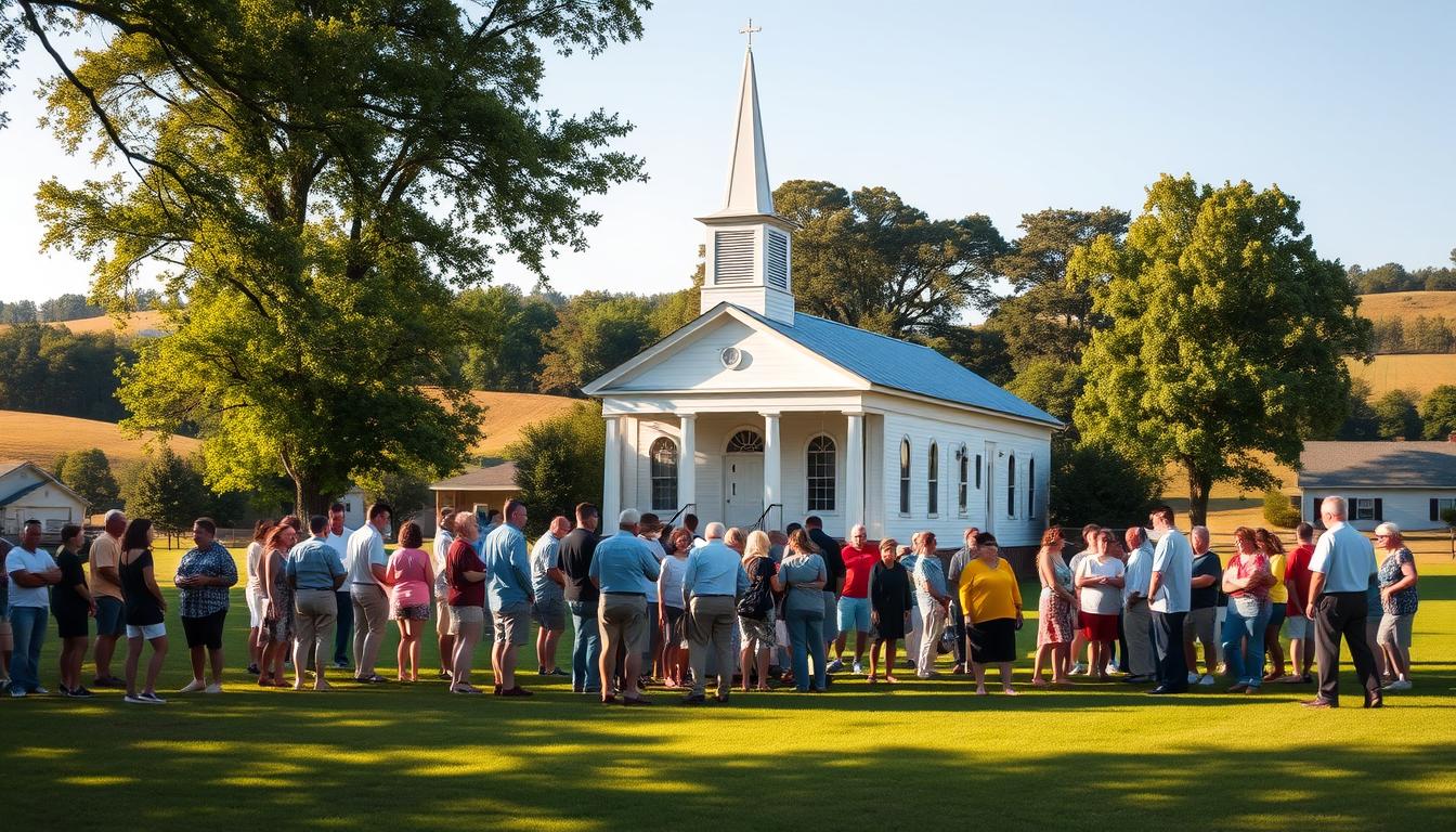 Discover Roopville Road Baptist Church: A Friendly Georgia Congregation