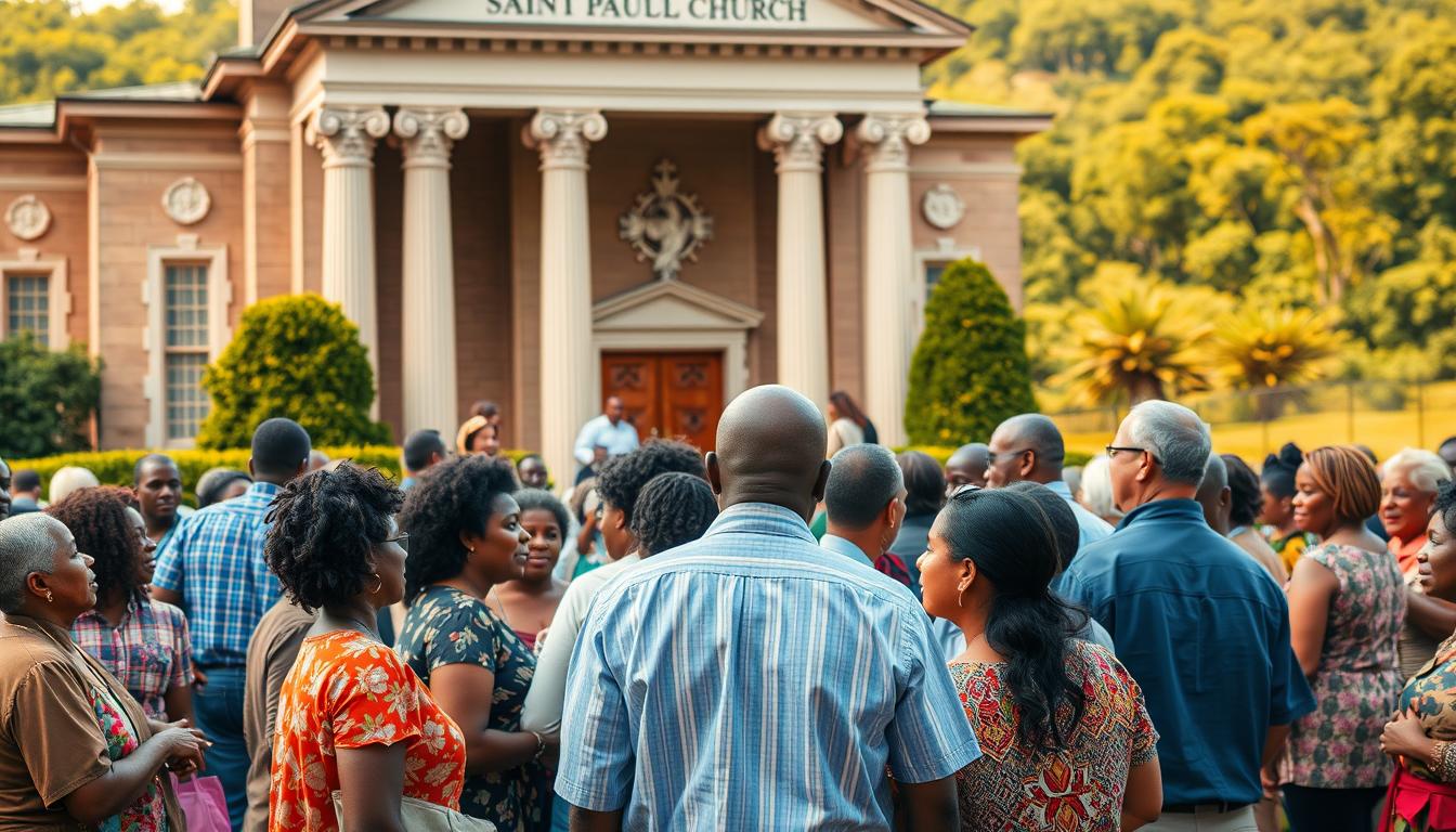 Welcome to Saint Paul Missionary Baptist Church