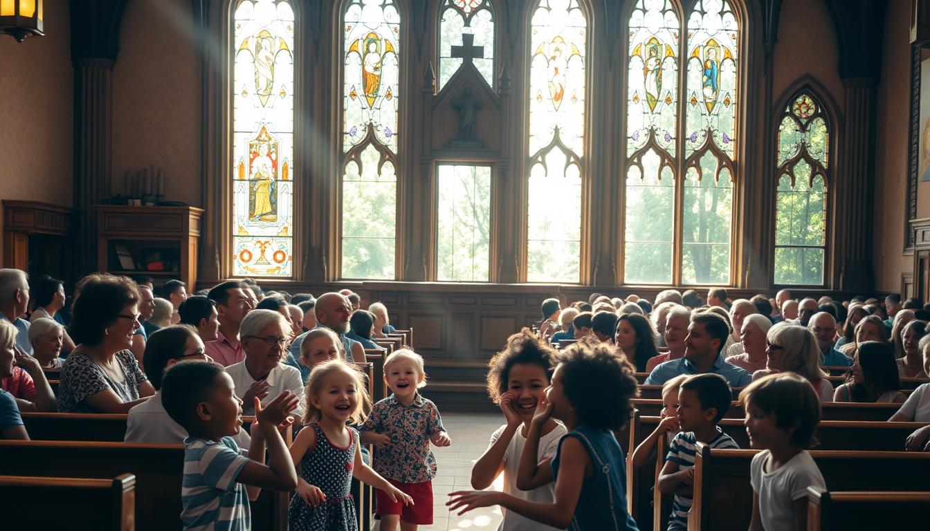 Experience the Warmth of Sardis Baptist Church