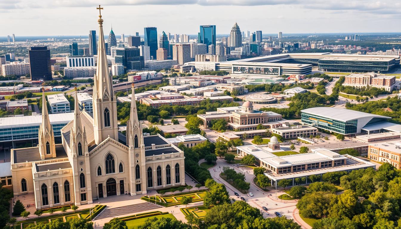 Discover the Vibrant Community of Second Baptist Church in Houston