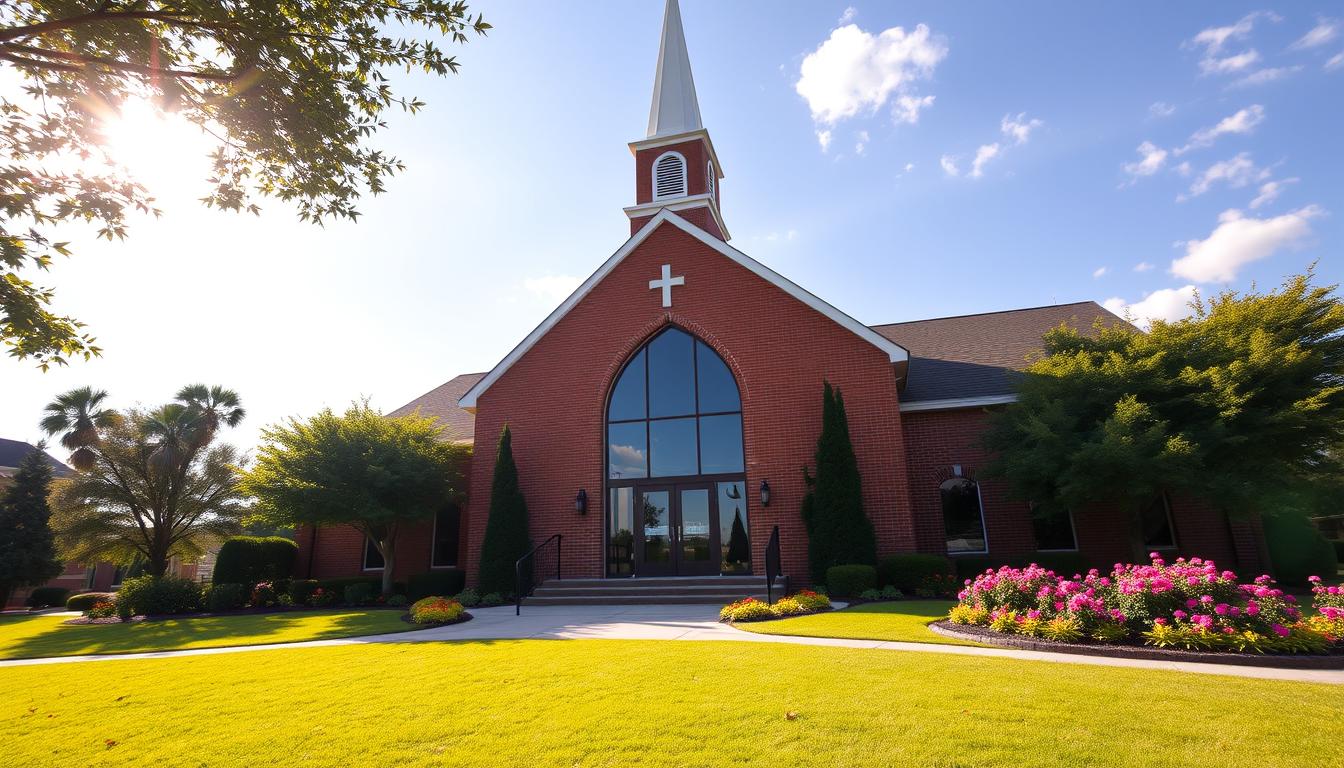 Second Baptist Church Kingwood – Welcoming Community