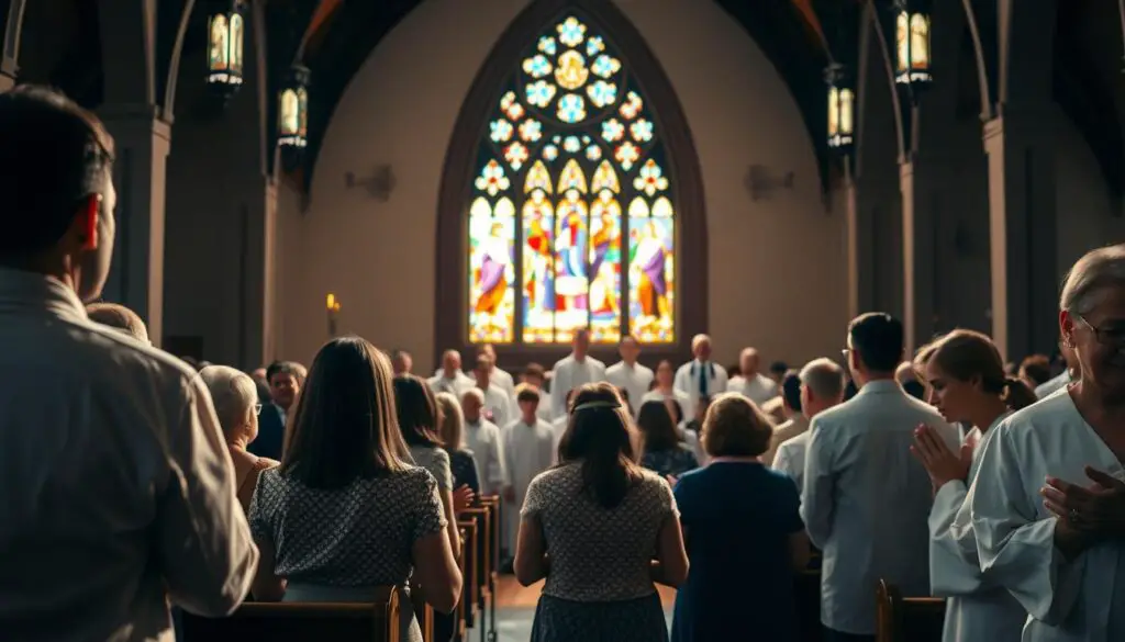 service and devotion community