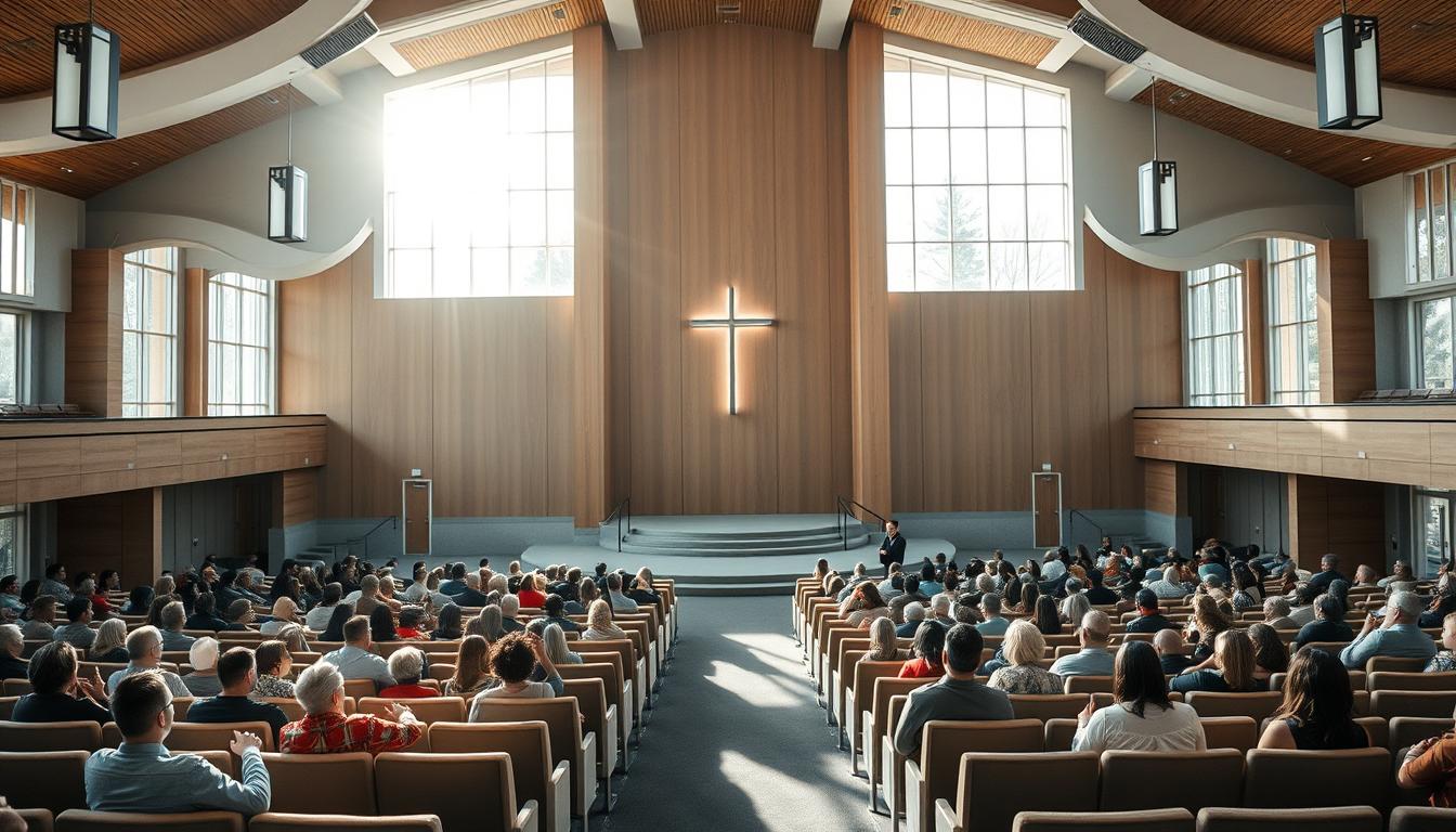 Sevier Baptist Church: Inspiring Worship and Fellowship