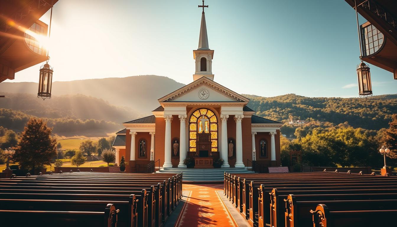 Shades Mountain Baptist Church: Inspiring Worship and Fellowship