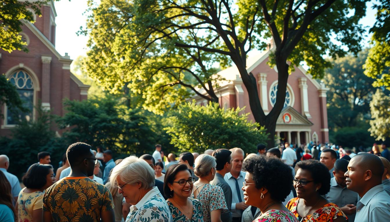 Discover Shady Grove Baptist Church: A Vibrant Community