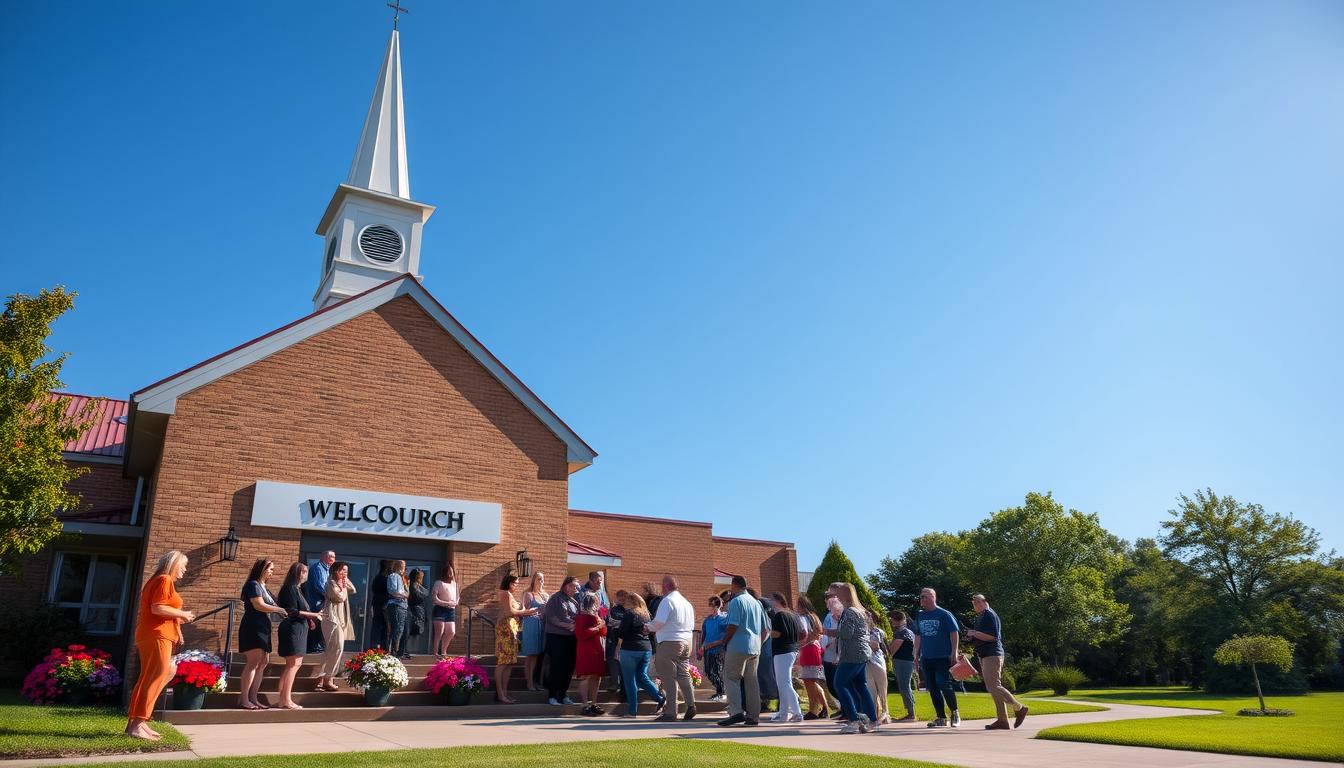 Sharon Baptist Church PA: Welcoming Community of Faith