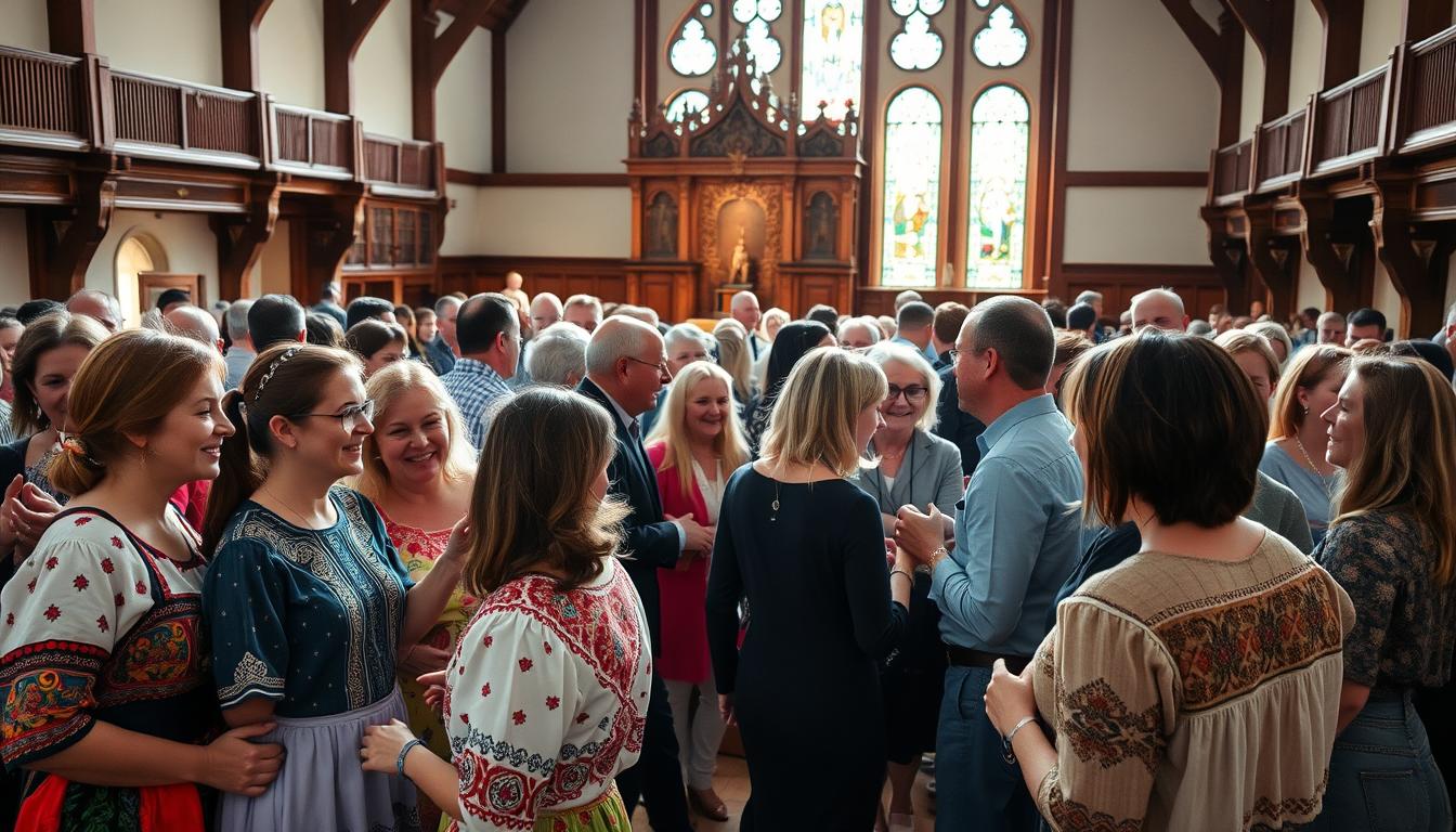 Slavic Baptist Church: Celebrating Traditions, Embracing Diversity