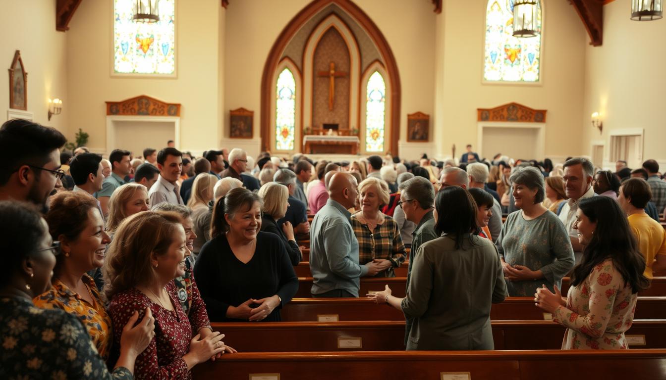 Discover Southcrest Baptist Church: Faith, Fellowship, and Community