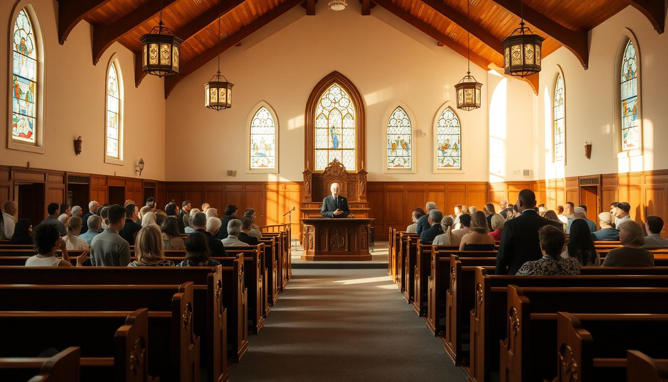 Southeastern Baptist Church: Inspiring Worship and Fellowship