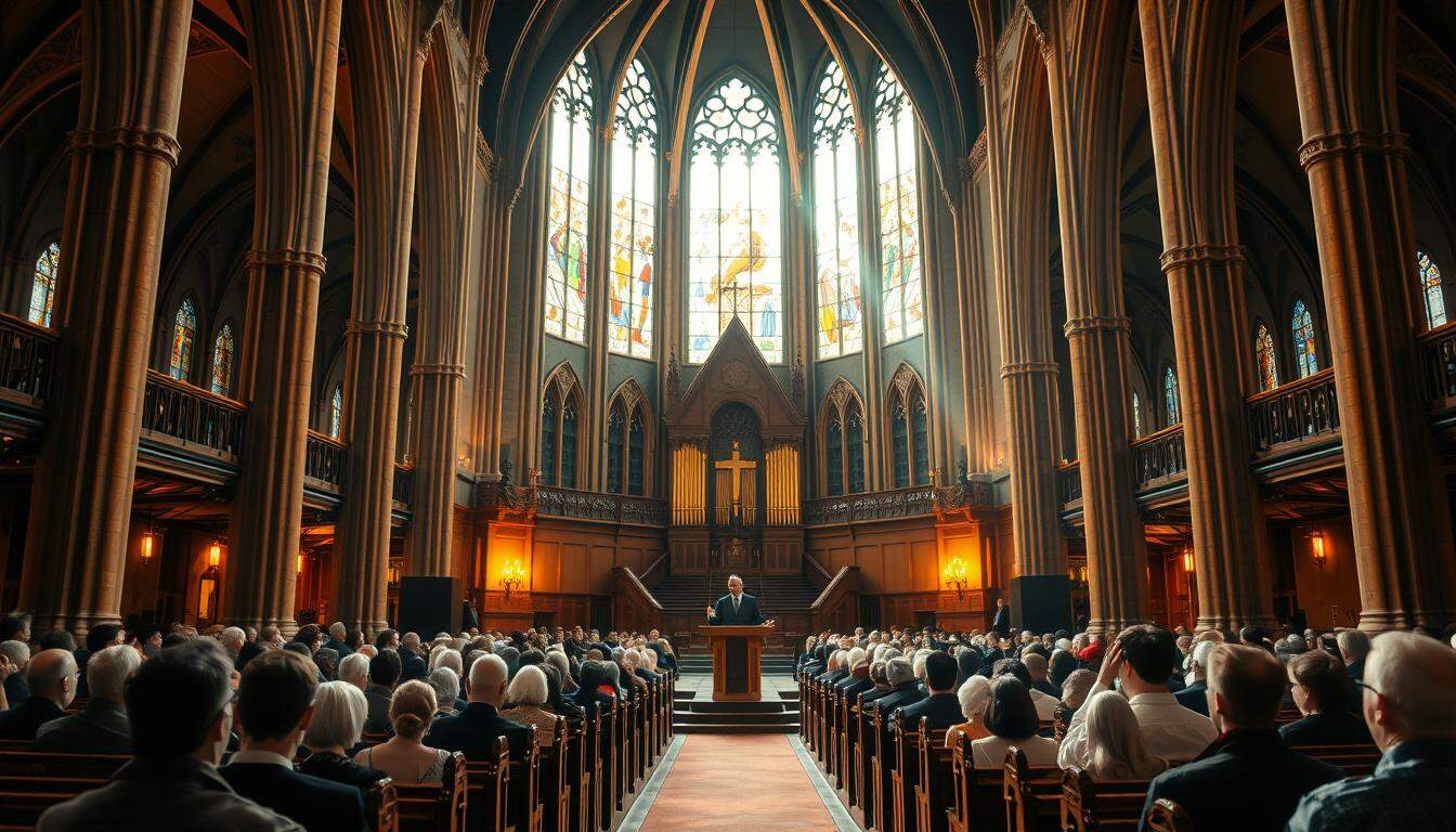 Bellevue Baptist Church in Memphis: Inspiring Worship